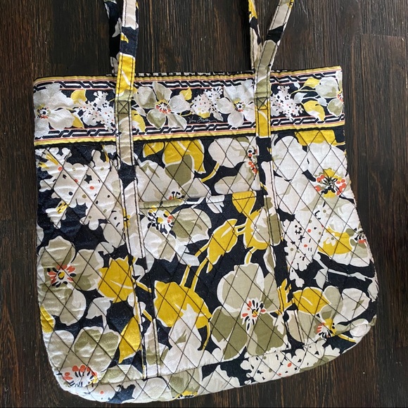Vera Bradley Handbags - Vera Bradley “Dogwood” retired tote bag